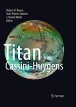 Titan from Cassini-Huygens