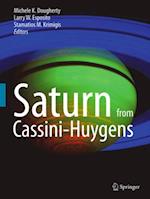 Saturn from Cassini-Huygens