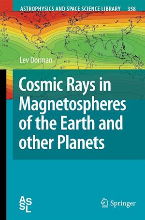 Cosmic Rays in Magnetospheres of the Earth and Other Planets