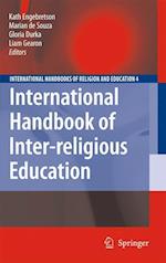 International Handbook of Inter-religious Education