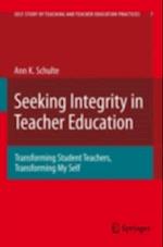 Seeking Integrity in Teacher Education