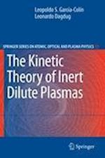 The Kinetic Theory of Inert Dilute Plasmas