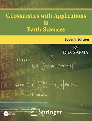 Geostatistics with Applications in Earth Sciences [With CDROM]