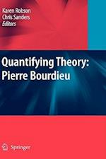 Quantifying Theory: Pierre Bourdieu