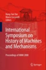 International Symposium on History of Machines and Mechanisms