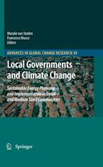 Local Governments and Climate Change