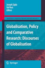 Globalisation, Policy and Comparative Research
