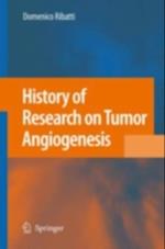 History of Research on Tumor Angiogenesis