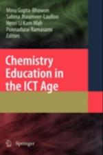 Chemistry Education in the ICT Age