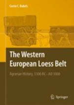 Western European Loess Belt