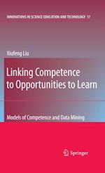 Linking Competence to Opportunities to Learn