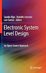 Electronic System Level Design