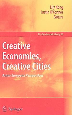 Creative Economies, Creative Cities