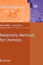 Relativistic Methods for Chemists