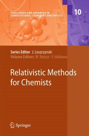 Relativistic Methods for Chemists