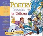 Poetry Speaks to Children [With CD]