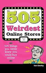 The 505 Weirdest Online Stores