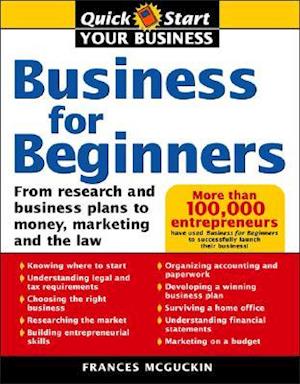 Business for Beginners