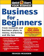 Business for Beginners