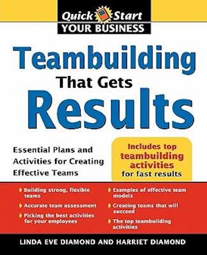 Teambuilding That Gets Results