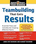 Teambuilding That Gets Results