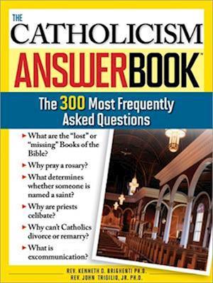 The Catholicism Answer Book