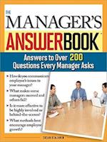 The Manager's Answer Book