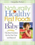 Naturally Healthy First Foods for Baby