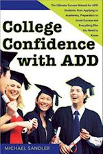 College Confidence with ADD