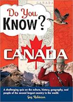Do You Know Canada?