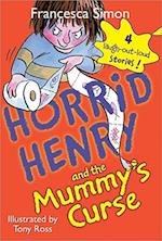 Horrid Henry and the Mummy's Curse