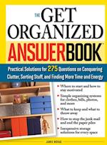 Get Organized Answer Book