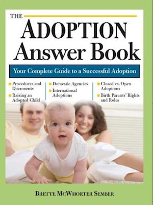 Adoption Answer Book