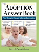 Adoption Answer Book