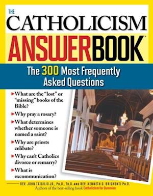 Catholicism Answer Book