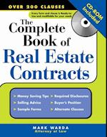 Complete Book of Real Estate Contracts