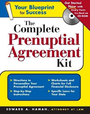 Complete Prenuptial Agreement Kit