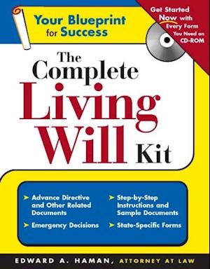 Complete Living Will Kit