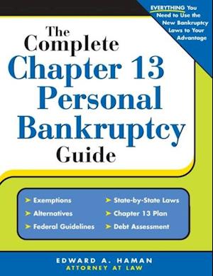 Complete Chapter 13 Personal Bankruptcy Guide