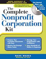 Complete Nonprofit Corporation Kit