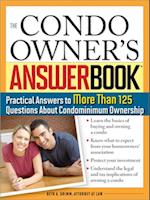 Condo Owner's Answer Book