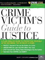 Crime Victim's Guide to Justice