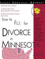 How to File for Divorce in Minnesota