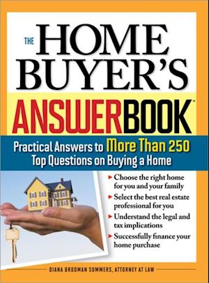 Home Buyer's Answer Book