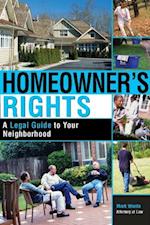 Homeowner's Rights