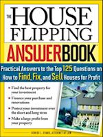 House Flipping Answer Book