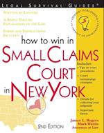 How to Win in Small Claims Court in New York