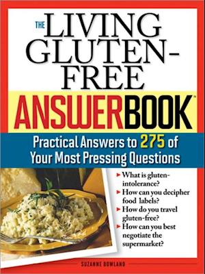 Living Gluten-Free Answer Book