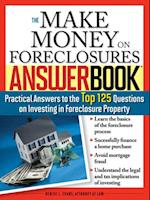 Make Money on Foreclosures Answer Book