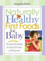 Naturally Healthy First Foods for Baby